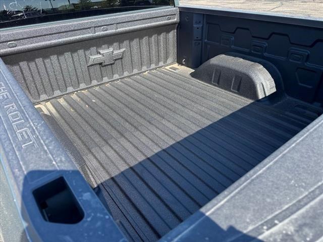 new 2025 Chevrolet Silverado 1500 car, priced at $58,857