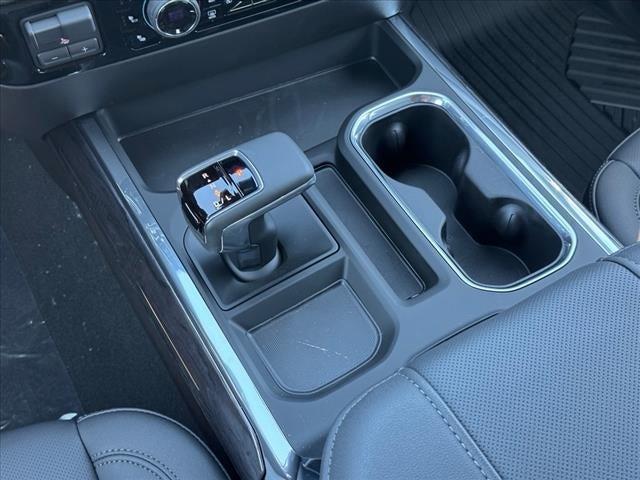 new 2025 Chevrolet Silverado 1500 car, priced at $58,857
