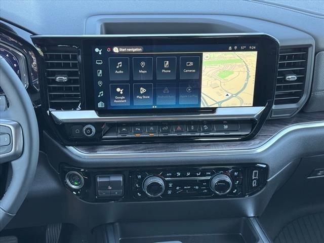 new 2025 Chevrolet Silverado 1500 car, priced at $58,857