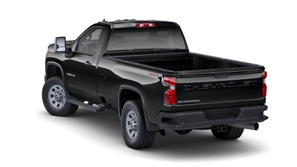 new 2025 Chevrolet Silverado 2500 car, priced at $63,495