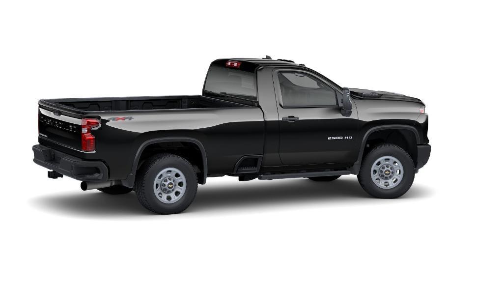 new 2025 Chevrolet Silverado 2500 car, priced at $63,495