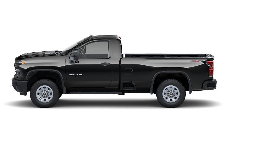 new 2025 Chevrolet Silverado 2500 car, priced at $63,495