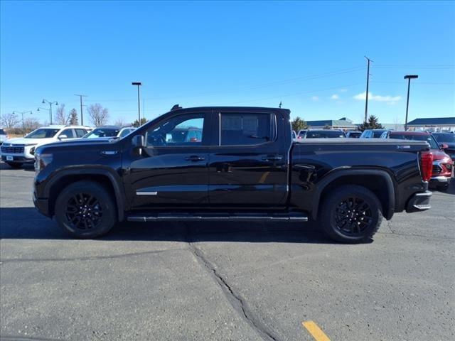 used 2023 GMC Sierra 1500 car, priced at $48,986