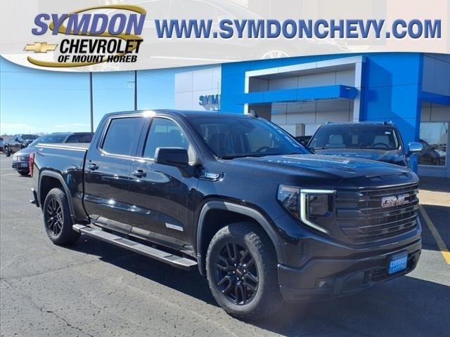 used 2023 GMC Sierra 1500 car, priced at $48,986