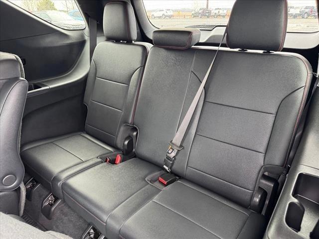 used 2024 Chevrolet Traverse car, priced at $53,477