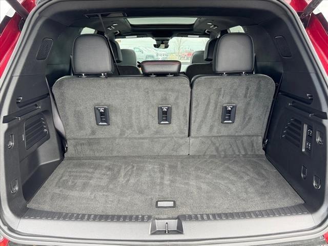 used 2024 Chevrolet Traverse car, priced at $53,477