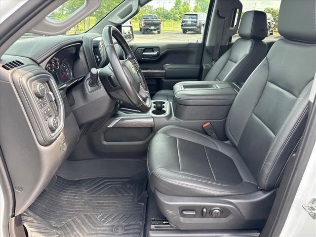 used 2021 Chevrolet Silverado 1500 car, priced at $37,966