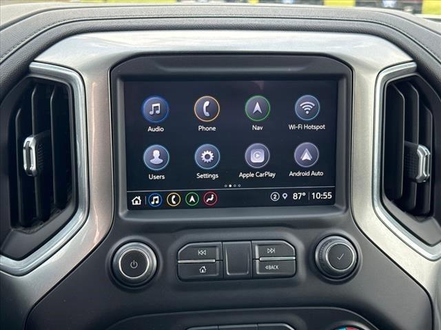 used 2021 Chevrolet Silverado 1500 car, priced at $37,966