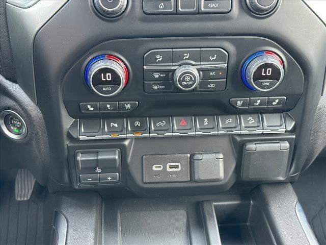 used 2021 Chevrolet Silverado 1500 car, priced at $37,966