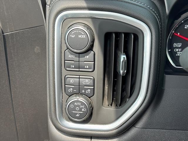 used 2021 Chevrolet Silverado 1500 car, priced at $37,966