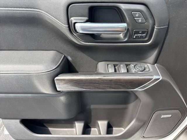 used 2021 Chevrolet Silverado 1500 car, priced at $37,966