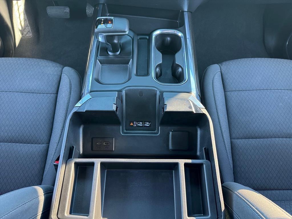 used 2023 Chevrolet Silverado 1500 car, priced at $46,962