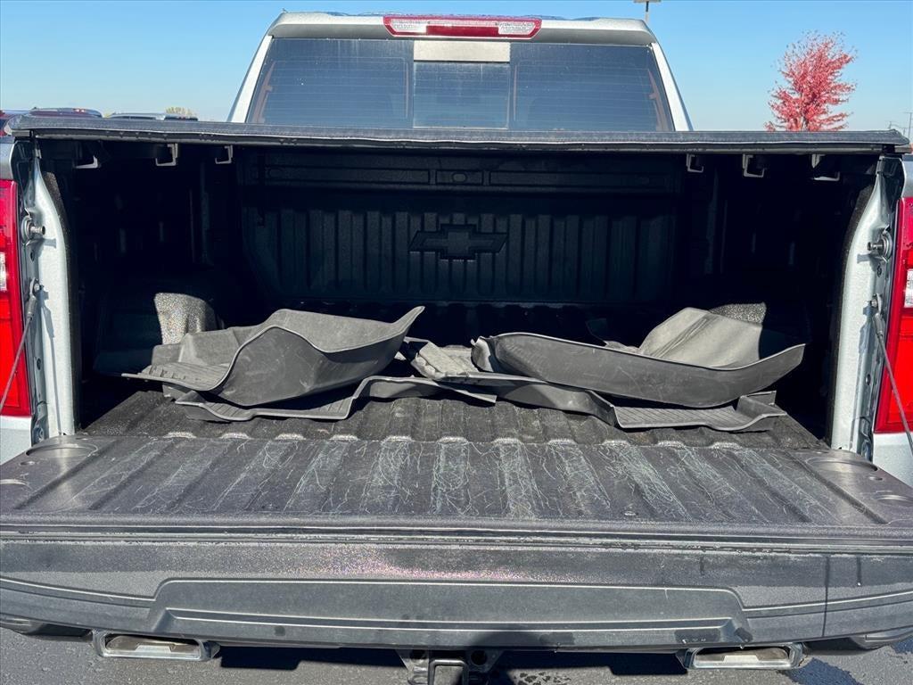 used 2023 Chevrolet Silverado 1500 car, priced at $46,962