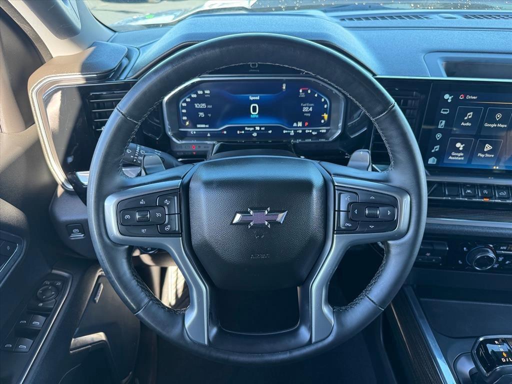 used 2023 Chevrolet Silverado 1500 car, priced at $46,962