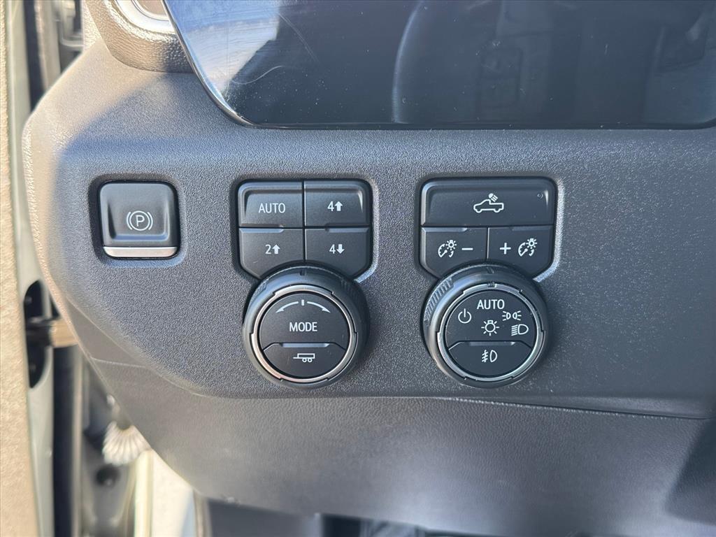 used 2023 Chevrolet Silverado 1500 car, priced at $46,962