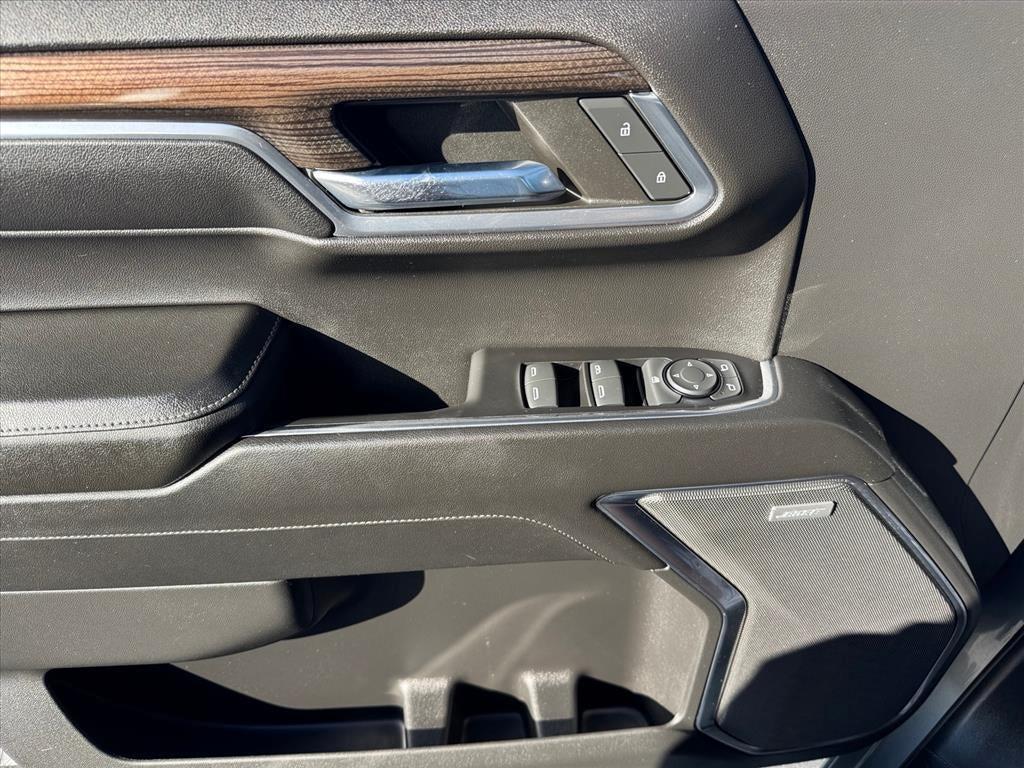 used 2023 Chevrolet Silverado 1500 car, priced at $46,962