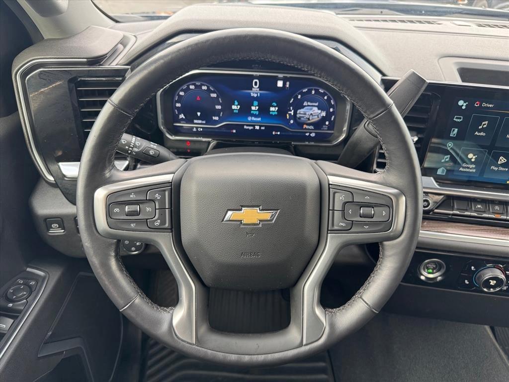 used 2022 Chevrolet Silverado 1500 car, priced at $32,944