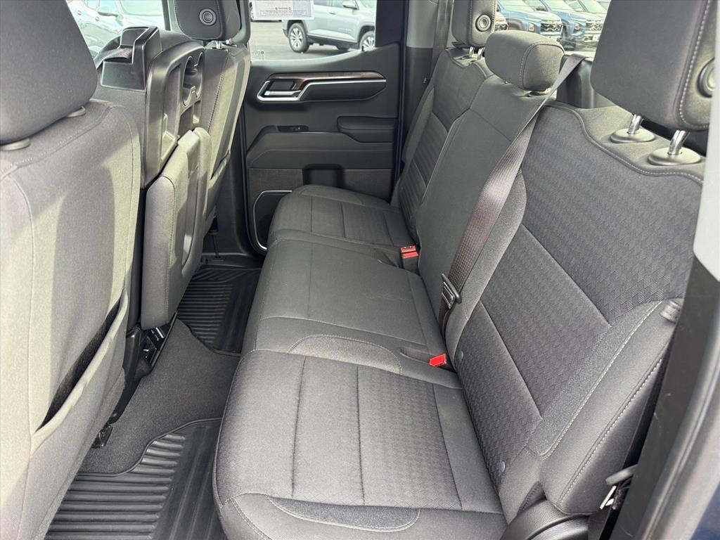 used 2022 Chevrolet Silverado 1500 car, priced at $32,944