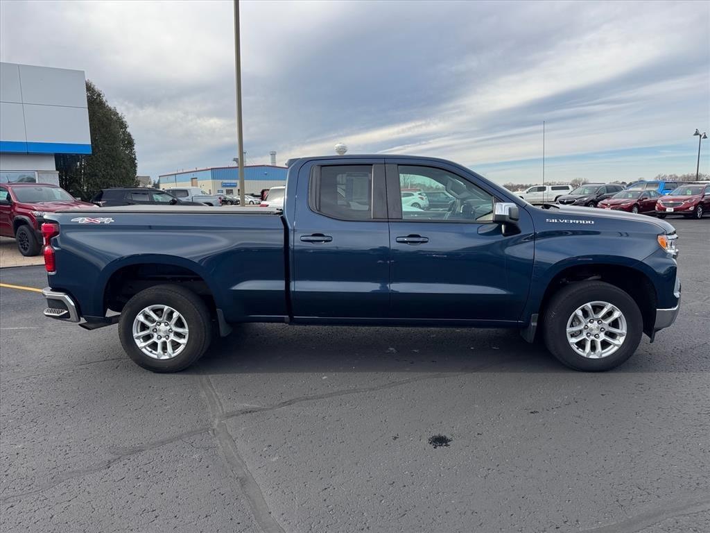 used 2022 Chevrolet Silverado 1500 car, priced at $32,944