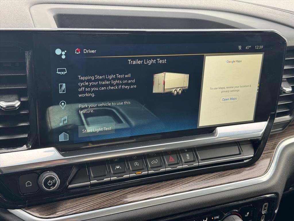 used 2022 Chevrolet Silverado 1500 car, priced at $32,944