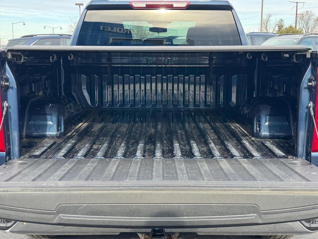 used 2022 Chevrolet Silverado 1500 car, priced at $32,944