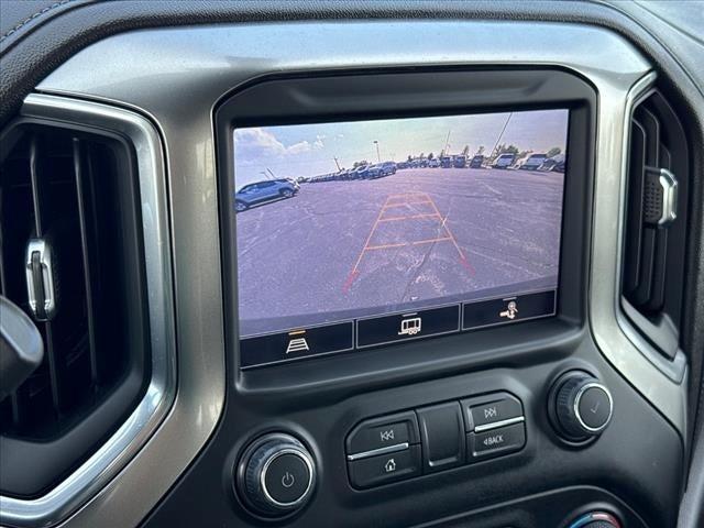 used 2022 Chevrolet Silverado 1500 Limited car, priced at $35,461