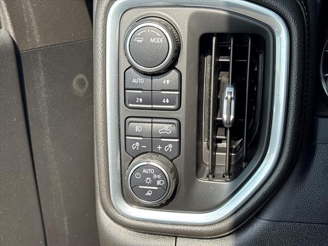 used 2022 Chevrolet Silverado 1500 Limited car, priced at $35,461