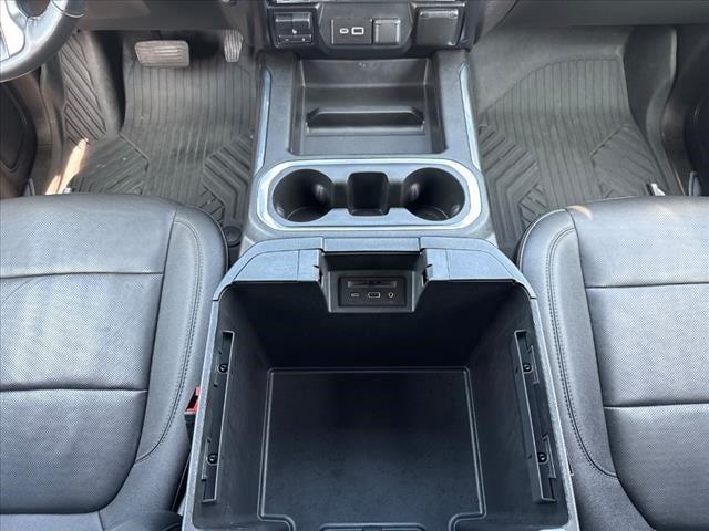 used 2022 Chevrolet Silverado 1500 Limited car, priced at $35,461