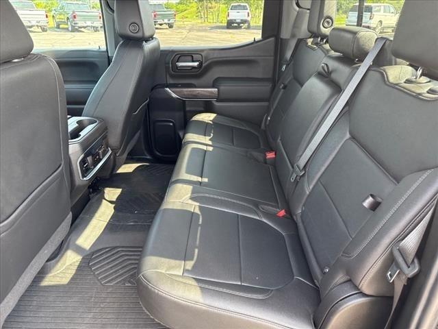 used 2022 Chevrolet Silverado 1500 Limited car, priced at $35,461