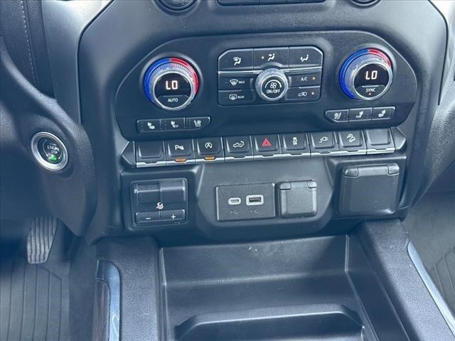 used 2022 Chevrolet Silverado 1500 Limited car, priced at $35,461