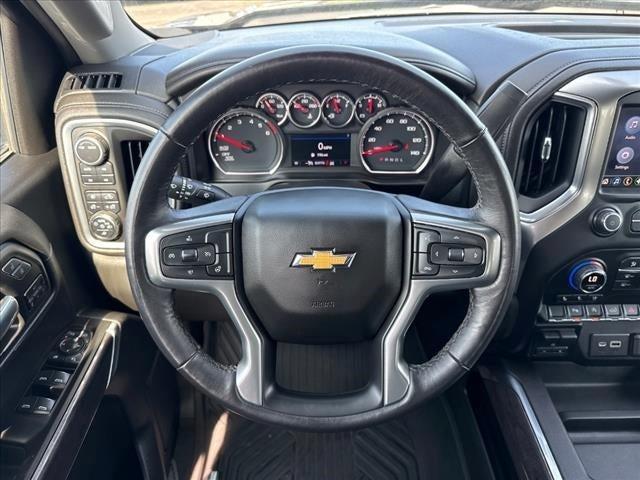 used 2022 Chevrolet Silverado 1500 Limited car, priced at $35,461