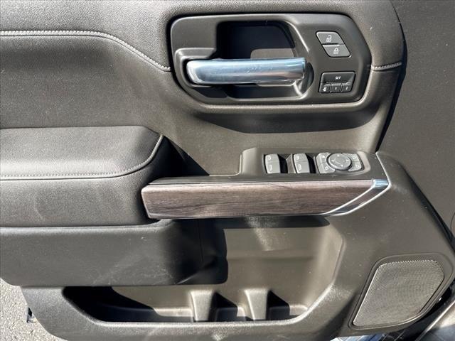 used 2022 Chevrolet Silverado 1500 Limited car, priced at $35,461