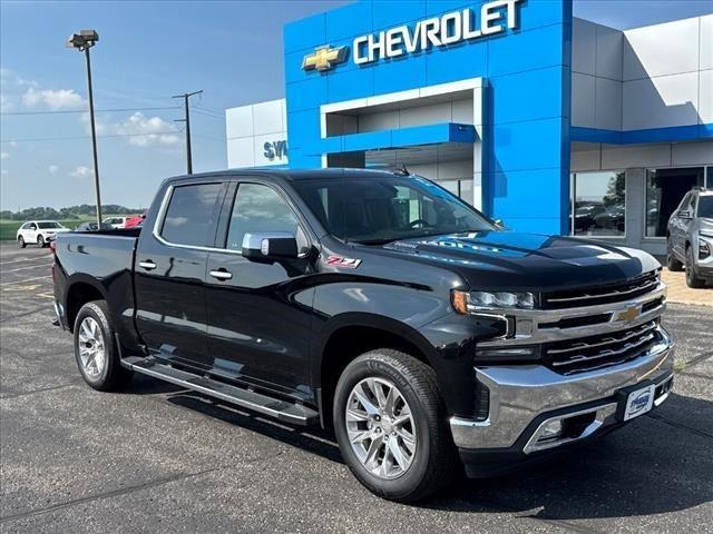 used 2022 Chevrolet Silverado 1500 Limited car, priced at $36,368