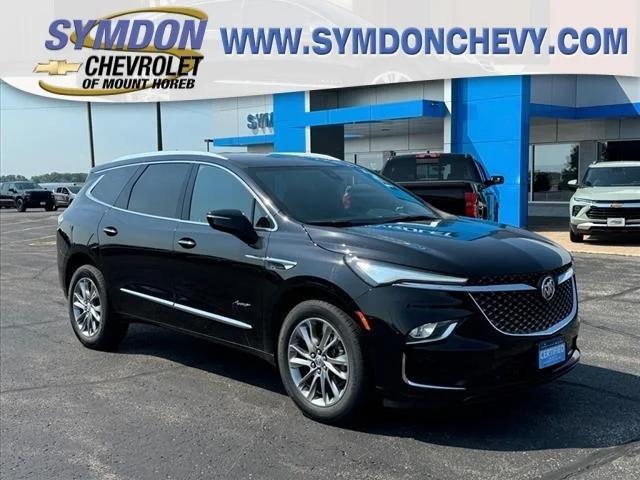 used 2023 Buick Enclave car, priced at $44,590