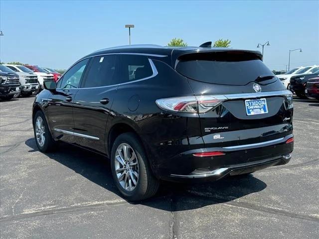 used 2023 Buick Enclave car, priced at $44,590