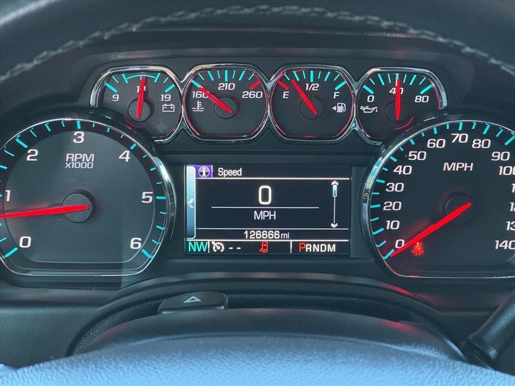 used 2016 Chevrolet Tahoe car, priced at $19,861