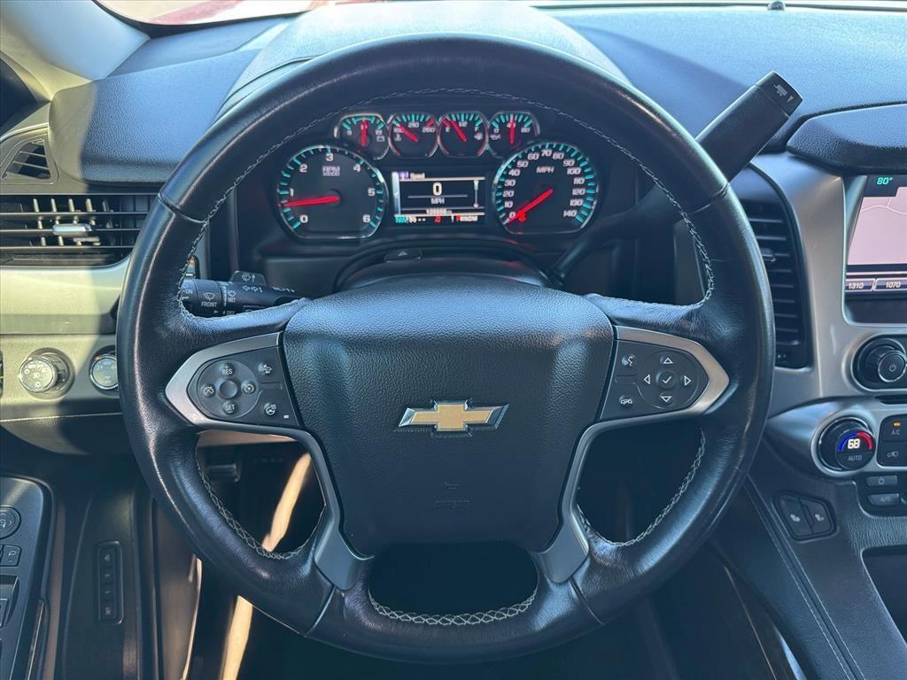 used 2016 Chevrolet Tahoe car, priced at $19,861