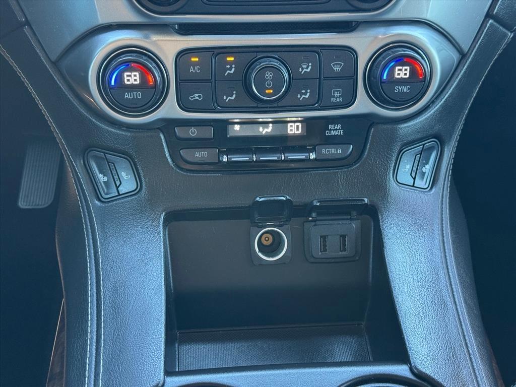 used 2016 Chevrolet Tahoe car, priced at $19,861