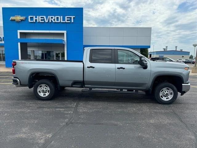 used 2024 Chevrolet Silverado 2500 car, priced at $54,026