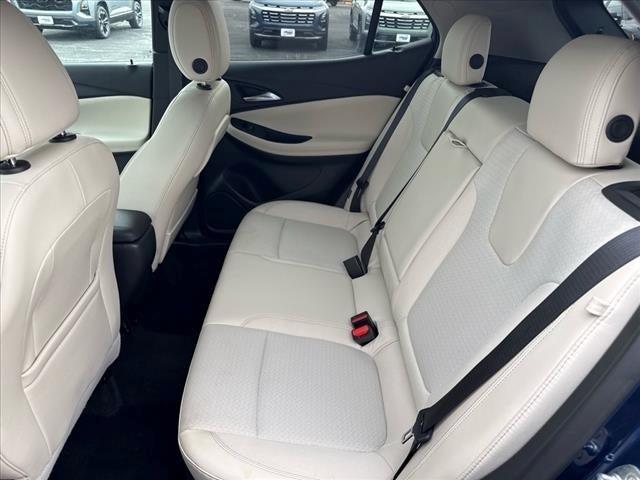 used 2023 Buick Encore GX car, priced at $21,692