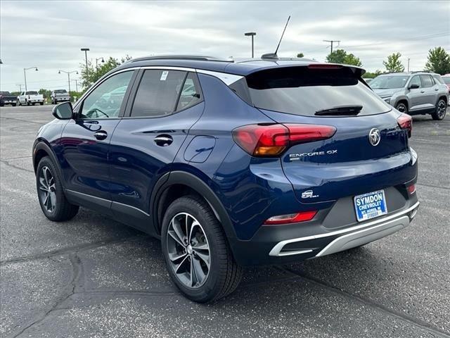 used 2023 Buick Encore GX car, priced at $21,692