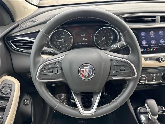 used 2023 Buick Encore GX car, priced at $21,692