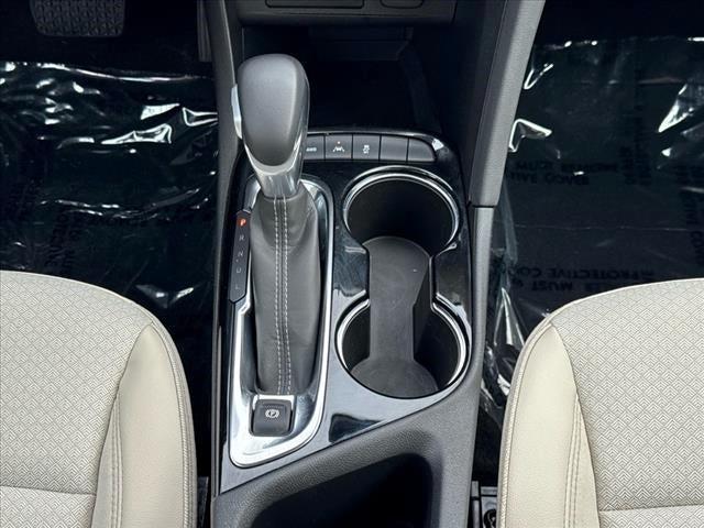 used 2023 Buick Encore GX car, priced at $21,692