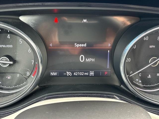 used 2023 Buick Encore GX car, priced at $21,692