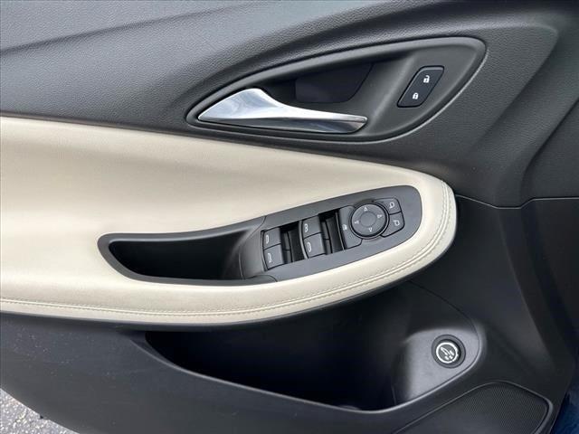 used 2023 Buick Encore GX car, priced at $21,692