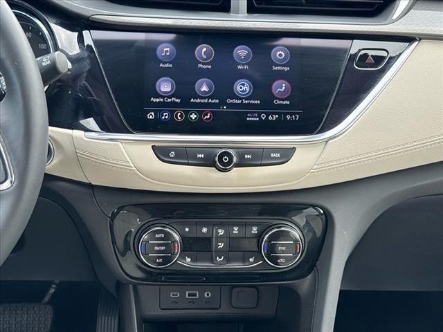 used 2023 Buick Encore GX car, priced at $21,692