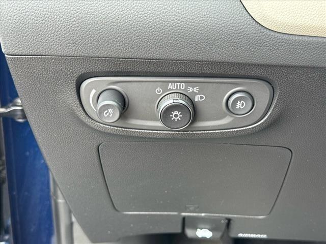 used 2023 Buick Encore GX car, priced at $21,692
