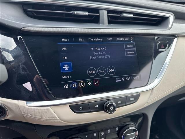 used 2023 Buick Encore GX car, priced at $21,692