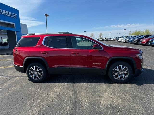 used 2023 GMC Acadia car, priced at $35,526