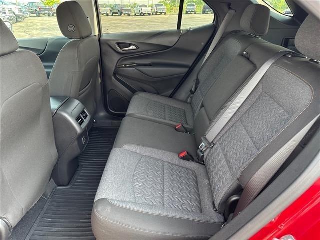 used 2023 Chevrolet Equinox car, priced at $23,462